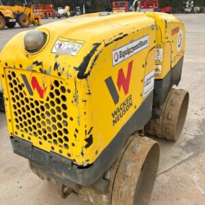 2021 WACKER NEUSON RTLx-SC3