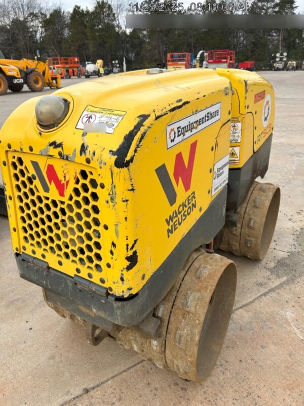 2021 WACKER NEUSON RTLx-SC3
