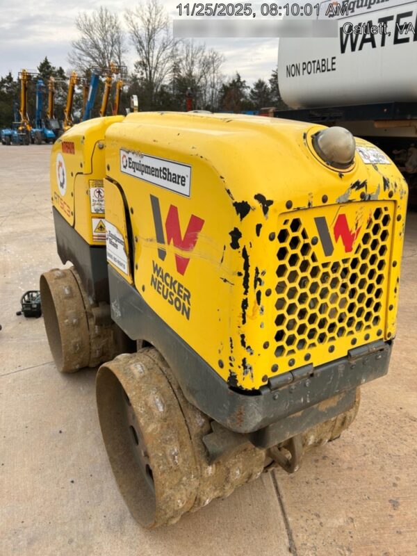 2021 WACKER NEUSON RTLx-SC3