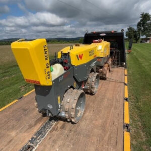2021 WACKER NEUSON RTLx-SC3