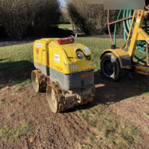 2021 WACKER NEUSON RTLx-SC3