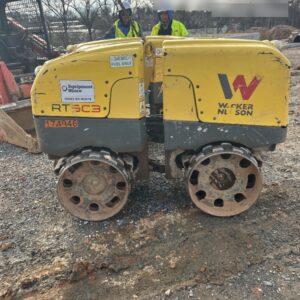 2021 WACKER NEUSON RTLx-SC3
