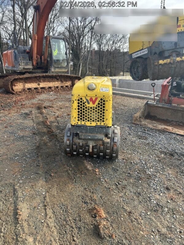 2021 WACKER NEUSON RTLx-SC3