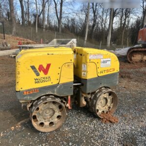 2021 WACKER NEUSON RTLx-SC3