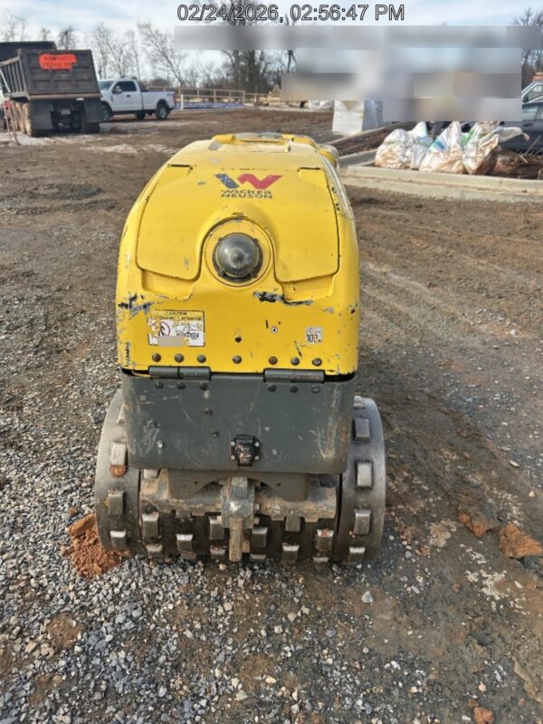 2021 WACKER NEUSON RTLx-SC3