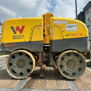 2021 WACKER NEUSON RTLx-SC3