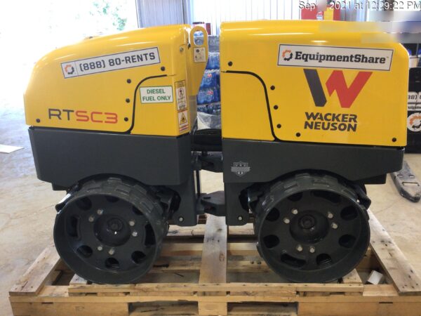 2021 WACKER NEUSON RTLx-SC3 2021 WACKER NEUSON RTLx-SC3