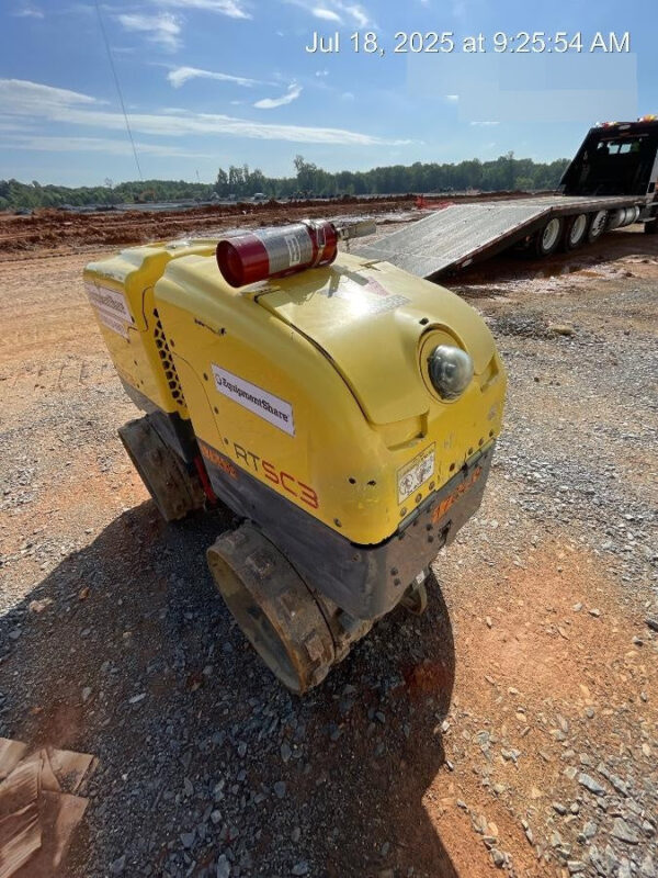 2021 WACKER NEUSON RTLx-SC3