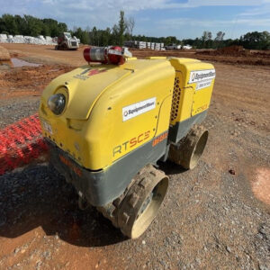 2021 WACKER NEUSON RTLx-SC3