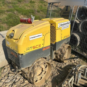 2021 WACKER NEUSON RTLx-SC3