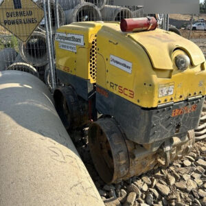 2021 WACKER NEUSON RTLx-SC3