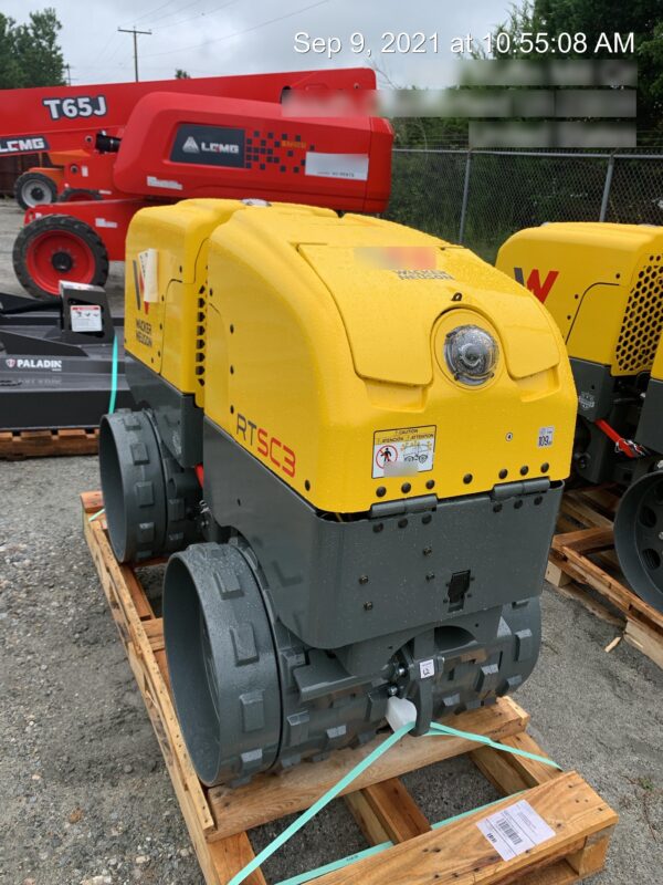 2021 WACKER NEUSON RTLx-SC3 2021 WACKER NEUSON RTLx-SC3