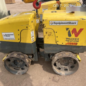 2021 WACKER NEUSON RTLx-SC3