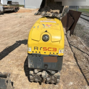 2021 WACKER NEUSON RTLx-SC3