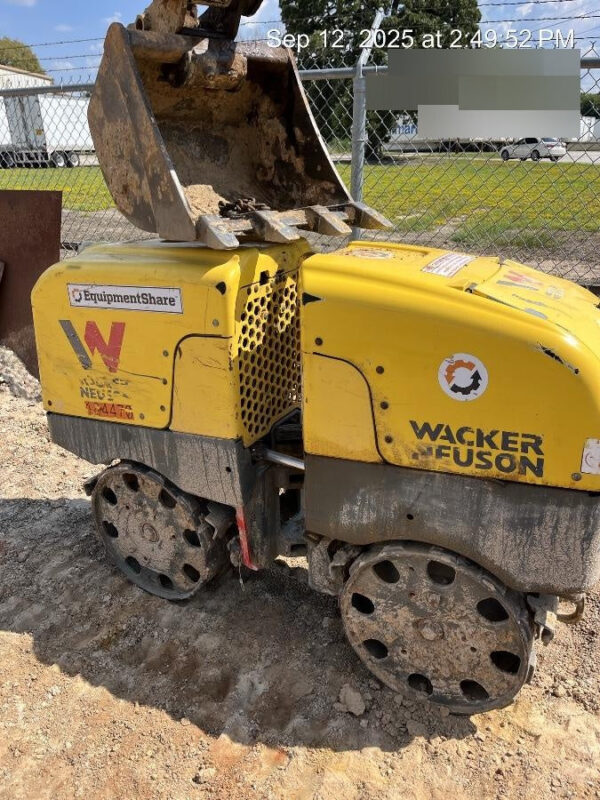 2021 WACKER NEUSON RTLx-SC3