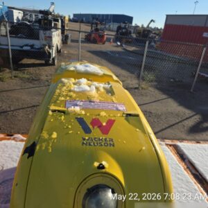 2021 WACKER NEUSON RTLx-SC3