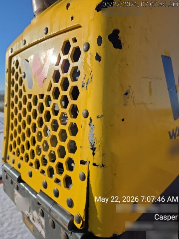 2021 WACKER NEUSON RTLx-SC3