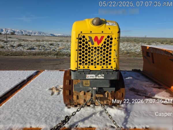 2021 WACKER NEUSON RTLx-SC3