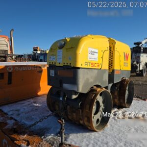 2021 WACKER NEUSON RTLx-SC3
