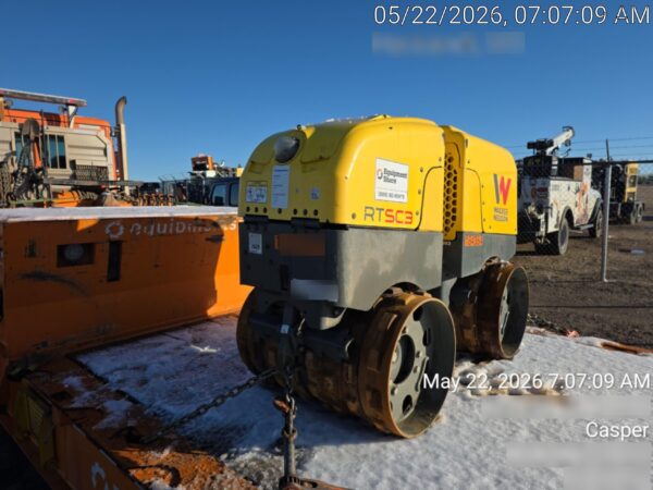 2021 WACKER NEUSON RTLx-SC3