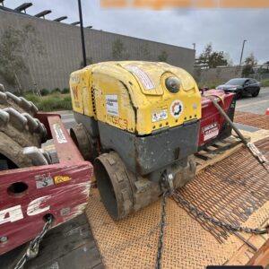 2021 WACKER NEUSON RTLx-SC3