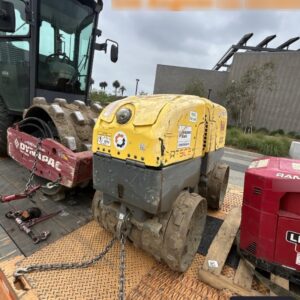 2021 WACKER NEUSON RTLx-SC3