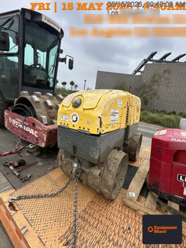 2021 WACKER NEUSON RTLx-SC3
