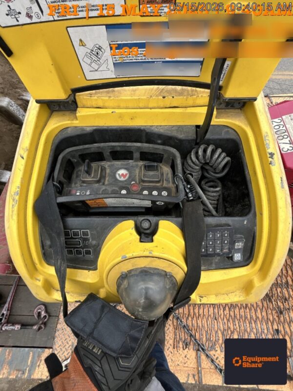 2021 WACKER NEUSON RTLx-SC3