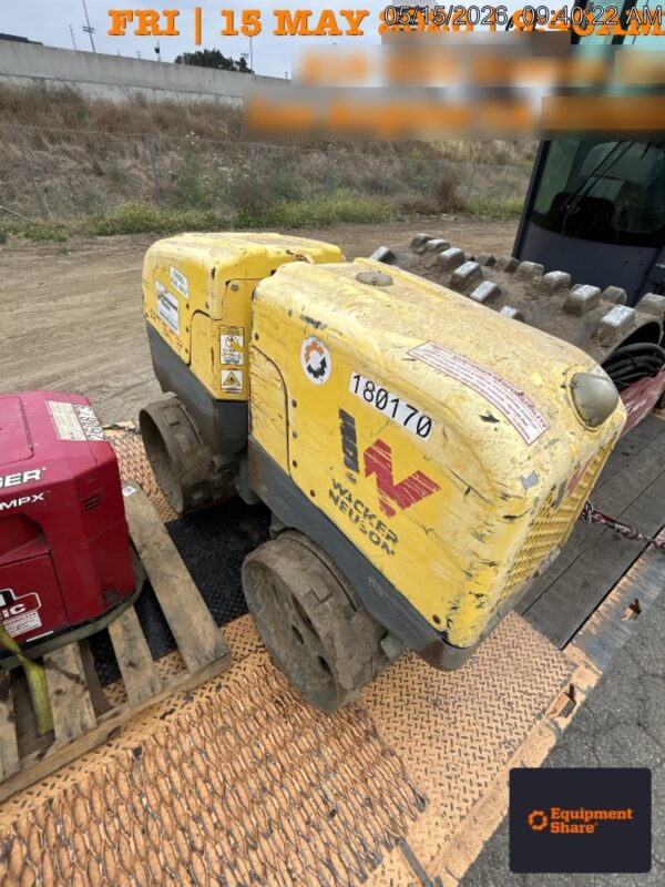 2021 WACKER NEUSON RTLx-SC3