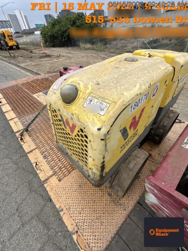 2021 WACKER NEUSON RTLx-SC3