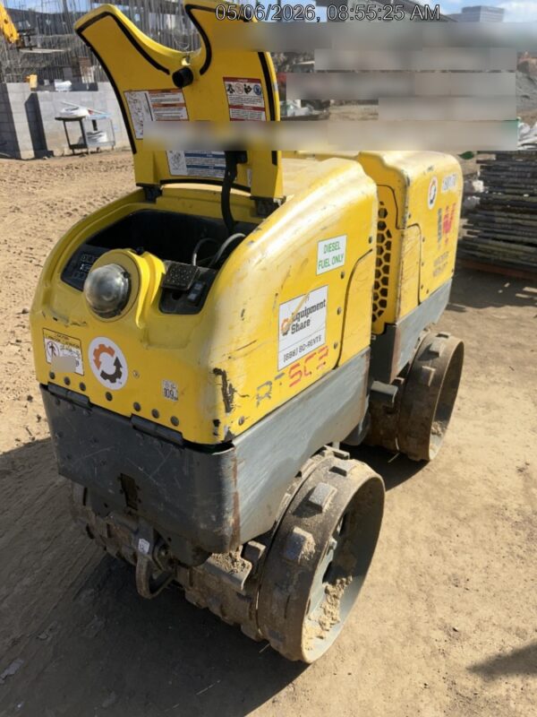 2021 WACKER NEUSON RTLx-SC3