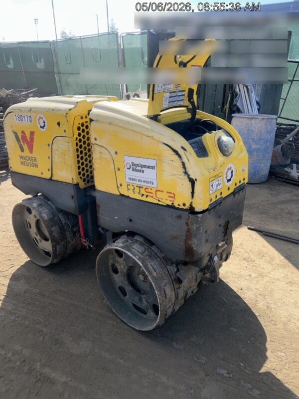 2021 WACKER NEUSON RTLx-SC3