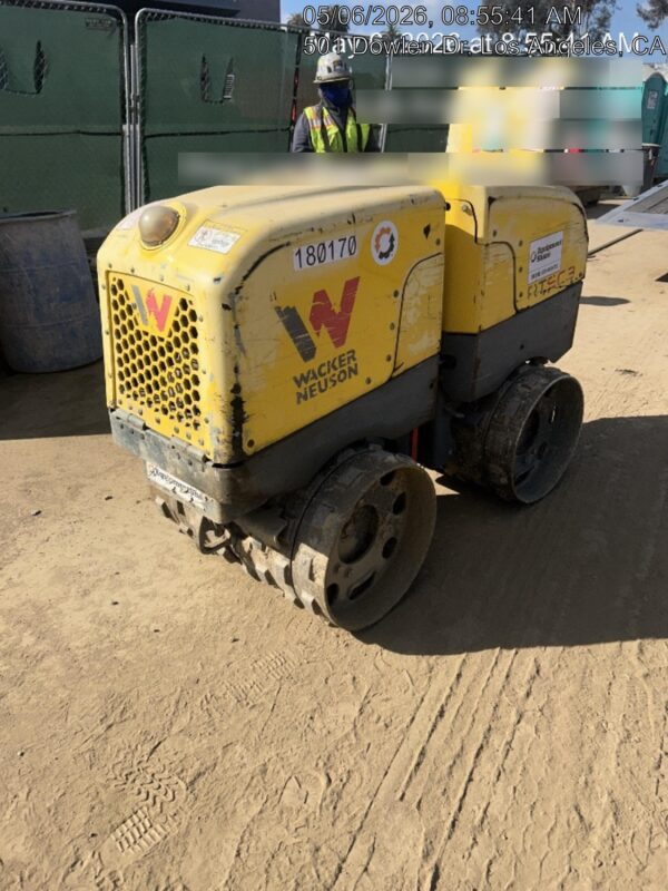 2021 WACKER NEUSON RTLx-SC3