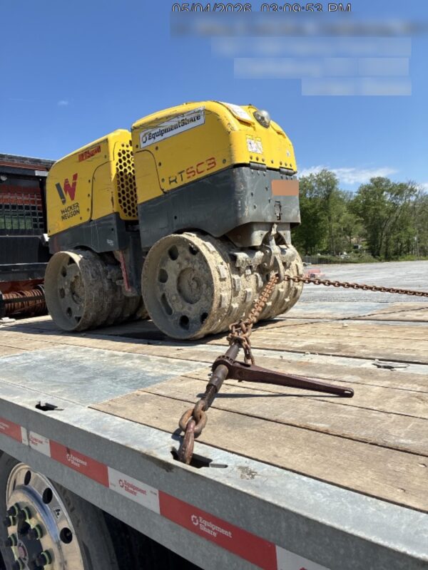 2021 WACKER NEUSON RTLx-SC3