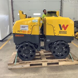 2021 WACKER NEUSON RTLx-SC3