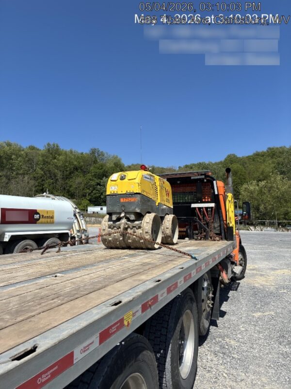 2021 WACKER NEUSON RTLx-SC3