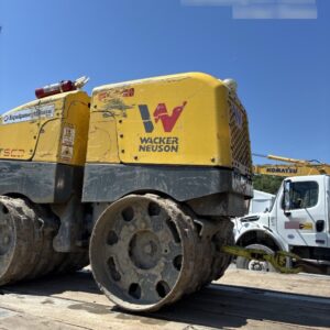 2021 WACKER NEUSON RTLx-SC3