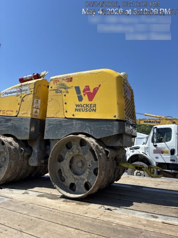 2021 WACKER NEUSON RTLx-SC3