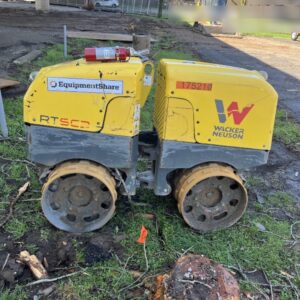 2021 WACKER NEUSON RTLx-SC3