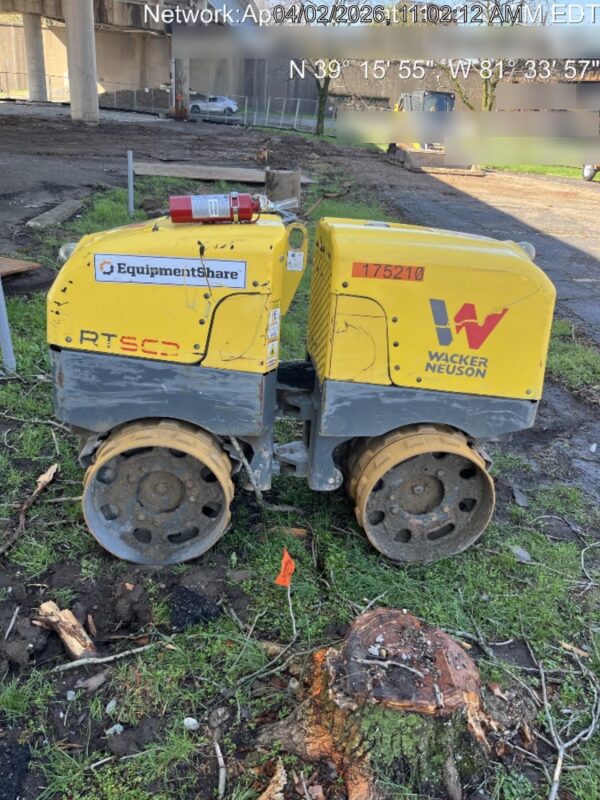 2021 WACKER NEUSON RTLx-SC3