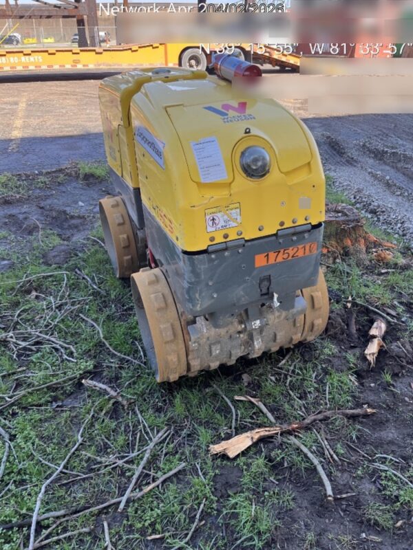 2021 WACKER NEUSON RTLx-SC3