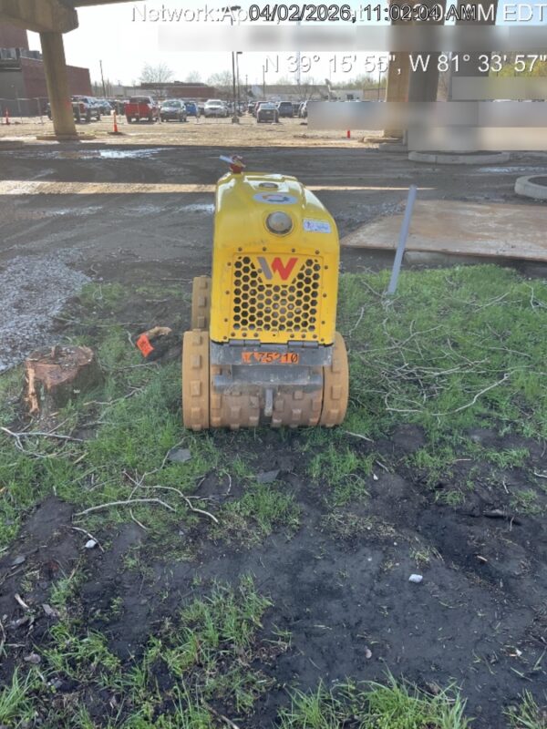 2021 WACKER NEUSON RTLx-SC3