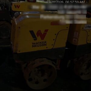 2021 WACKER NEUSON RTLx-SC3