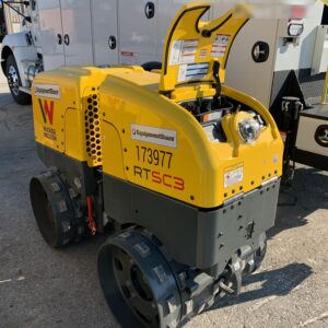2021 WACKER NEUSON RTLx-SC3