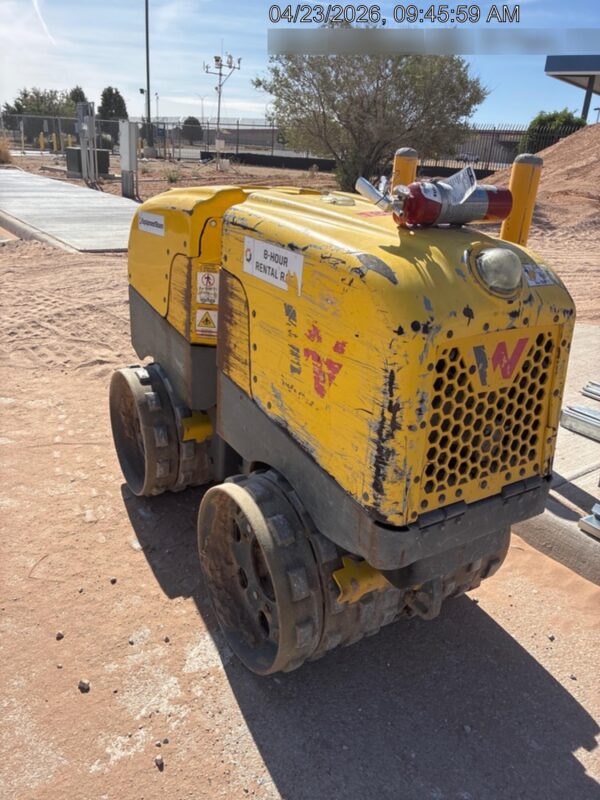 2021 WACKER NEUSON RTLx-SC3