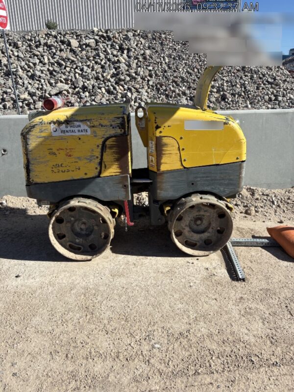 2021 WACKER NEUSON RTLx-SC3