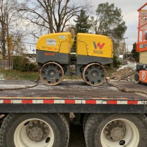 2021 WACKER NEUSON RTLx-SC3
