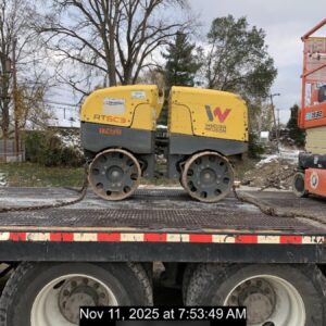 2021 WACKER NEUSON RTLx-SC3