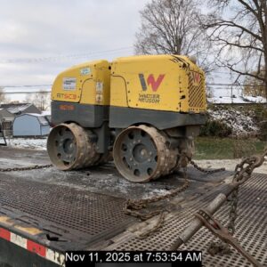 2021 WACKER NEUSON RTLx-SC3