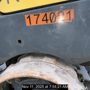 2021 WACKER NEUSON RTLx-SC3